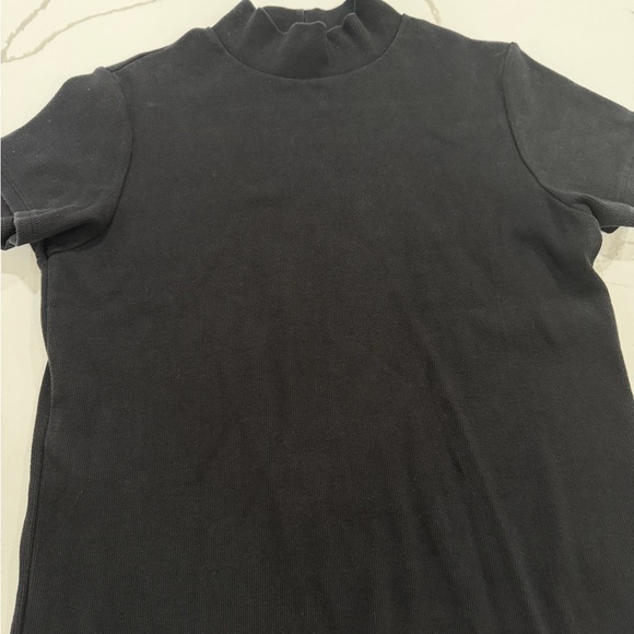 Agolde mock nee tee - Picture 3 of 7